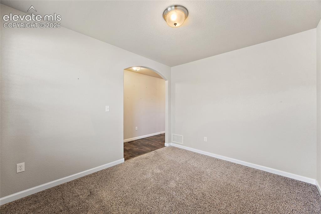 Image 13 of 42: flex space upon entry