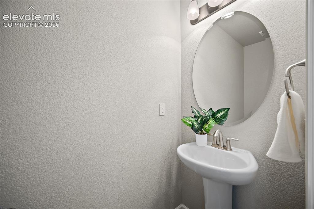 Image 14 of 42: main level bathroom
