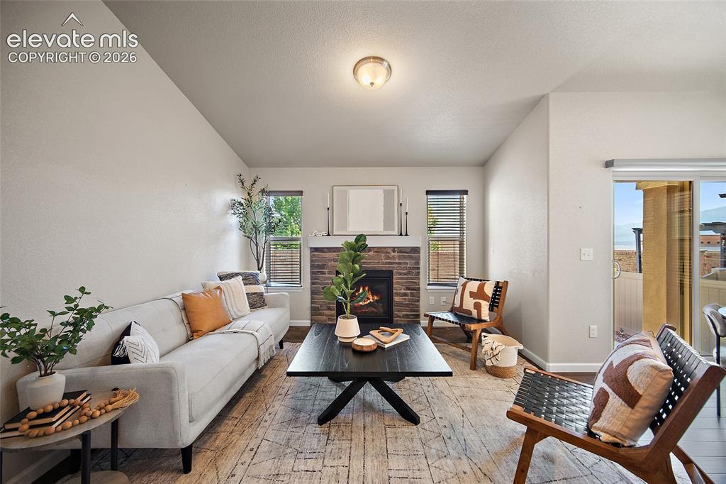 Image 9 of 42: main level living