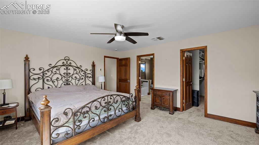 Image 26 of 44: Master Bedroom