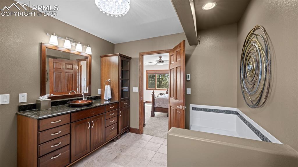 Image 29 of 44: Master Bathroom