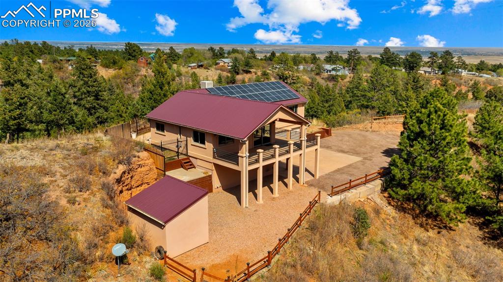 Image 34 of 44: Aerial View