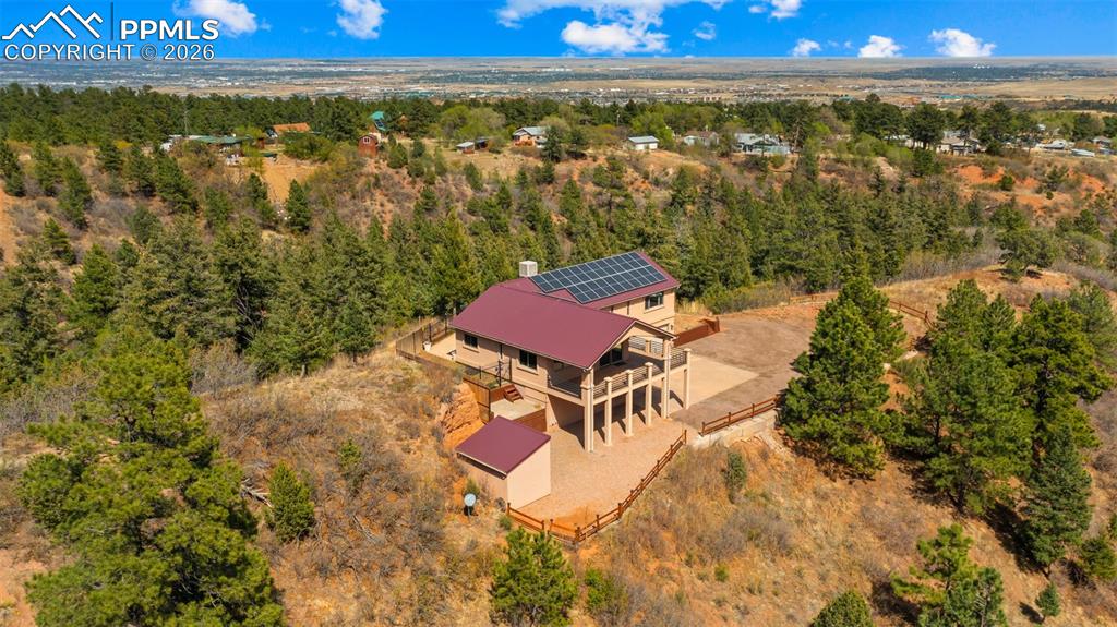 Image 36 of 44: Aerial View