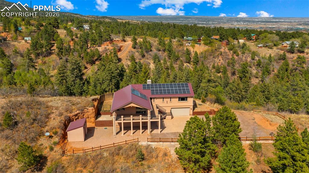 Image 37 of 44: Aerial View