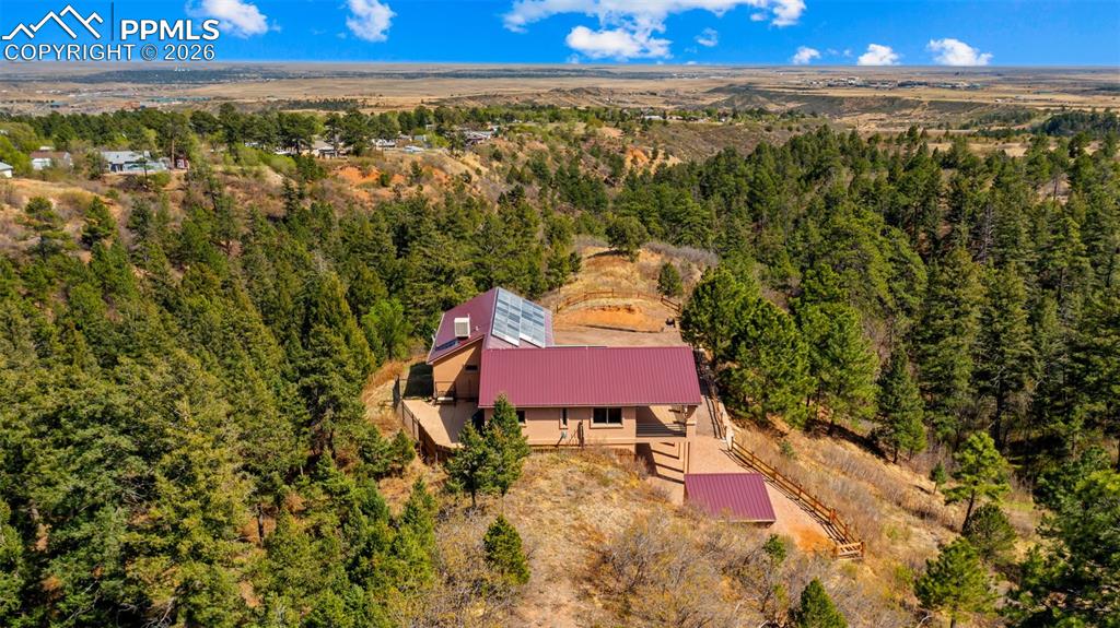 Image 38 of 44: Aerial View