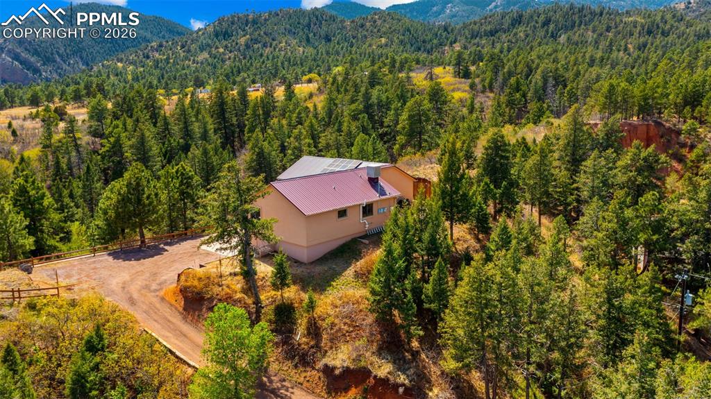 Image 39 of 44: Aerial View