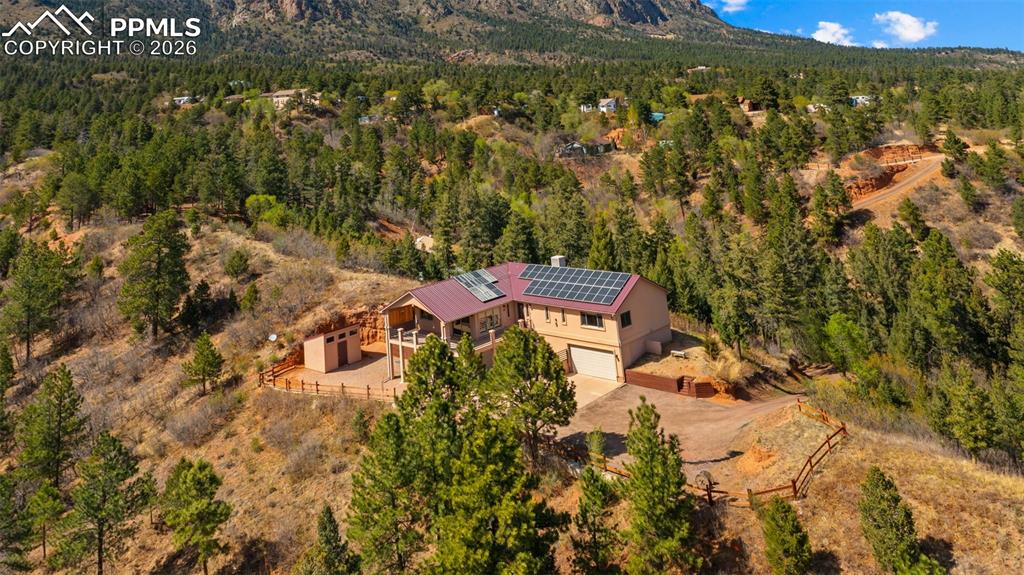 Image 40 of 44: Aerial View