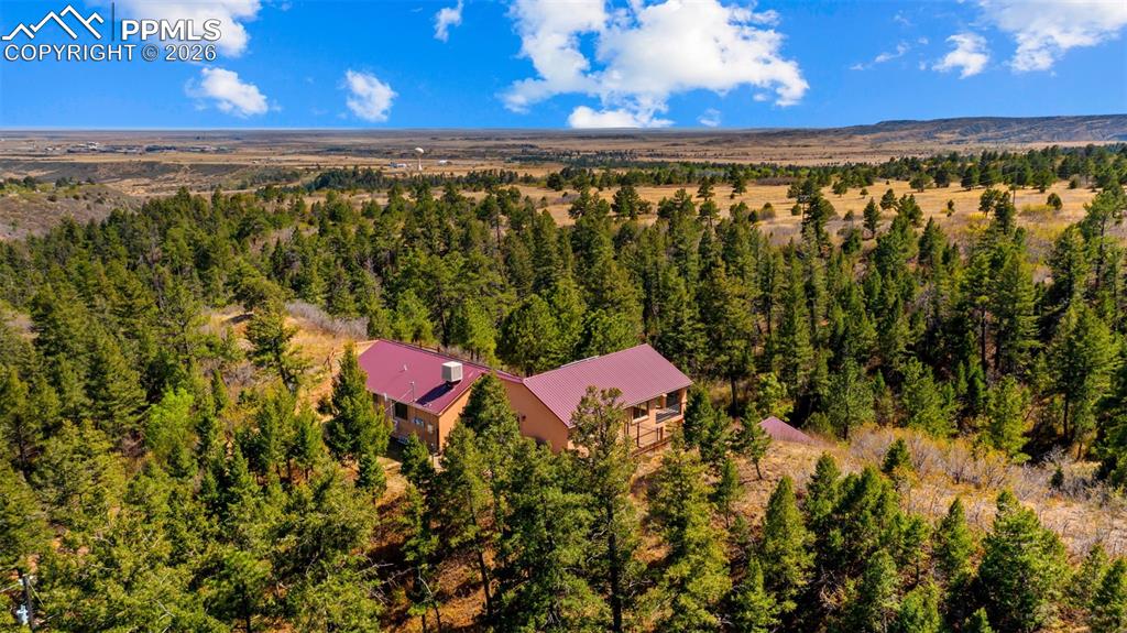 Image 41 of 44: Aerial View