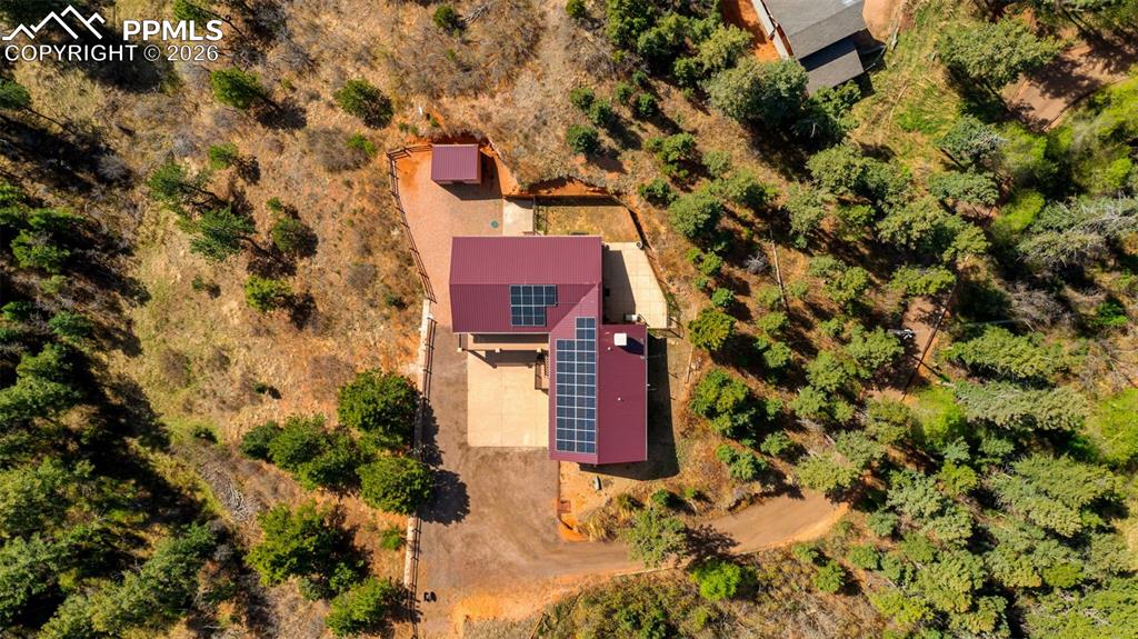 Image 42 of 44: Aerial View