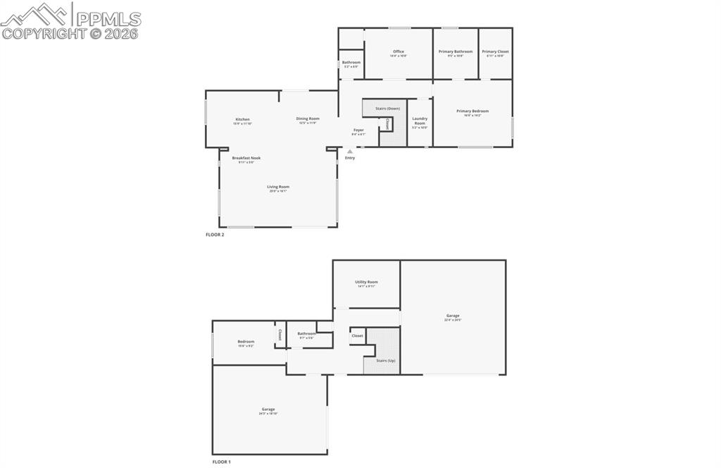 Image 44 of 44: Floor Plan