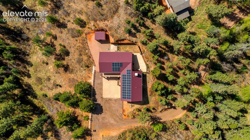 Image 45 of 47: Aerial View