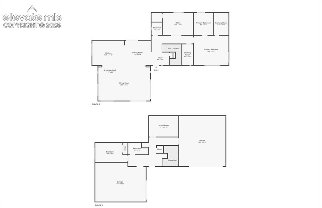Image 47 of 47: Floor Plan