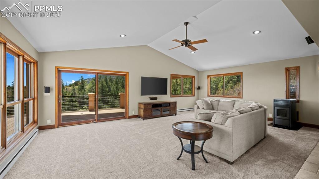 Image 6 of 44: Living Room