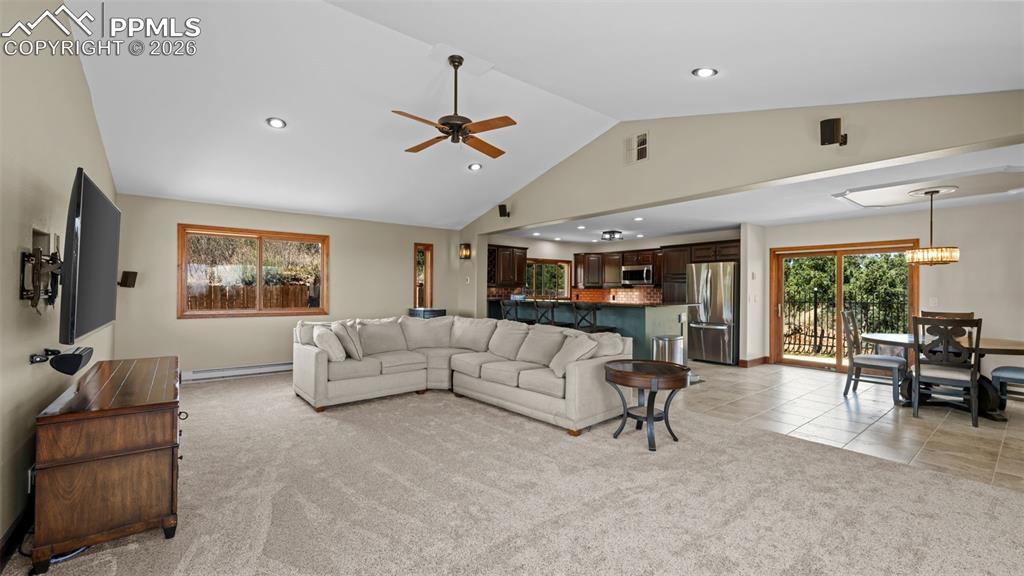 Image 7 of 44: Living Room