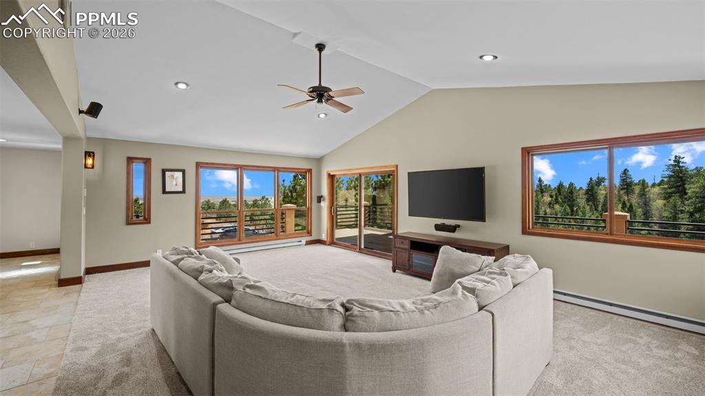 Image 8 of 44: Living Room