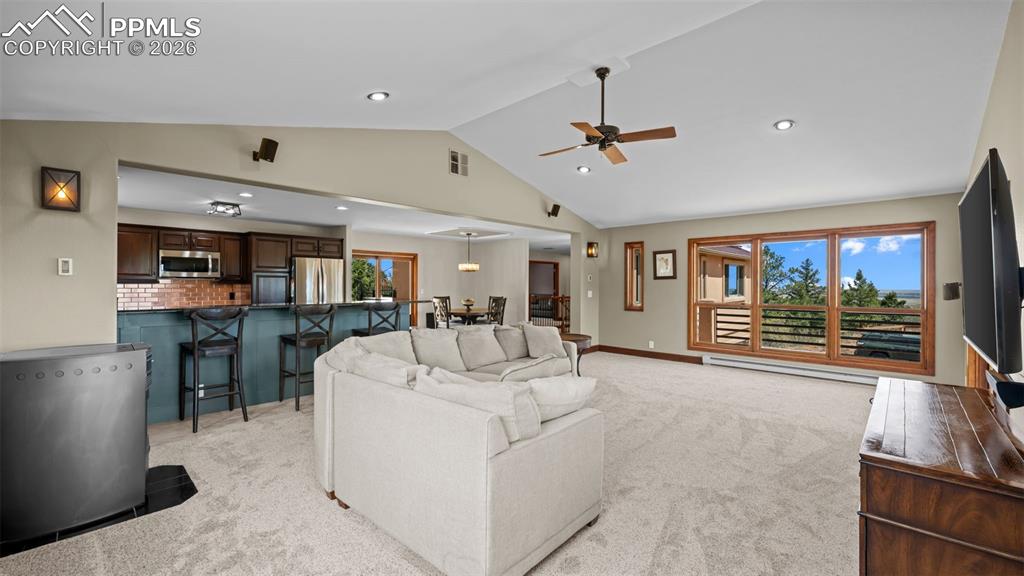 Image 9 of 44: Living Room