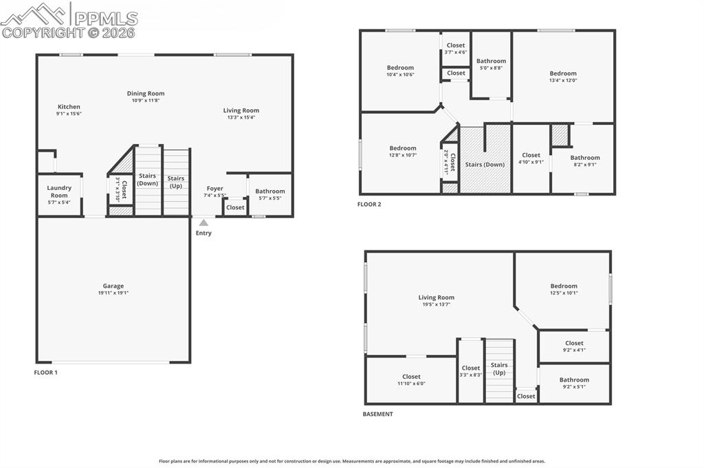Image 36 of 39: Floor Plan