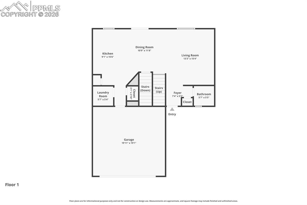 Image 37 of 39: Floor Plan