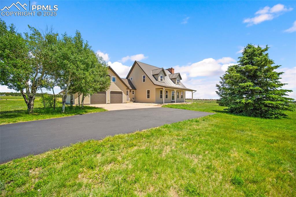 Image 2 of 50: Front of Structure