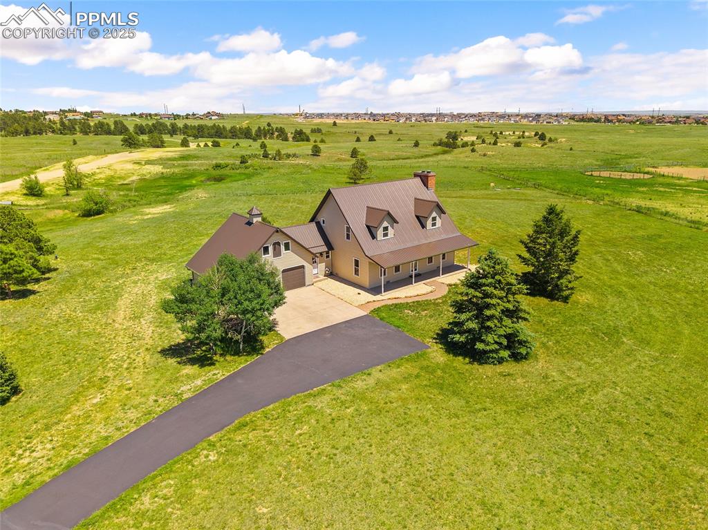 Image 39 of 50: Aerial View