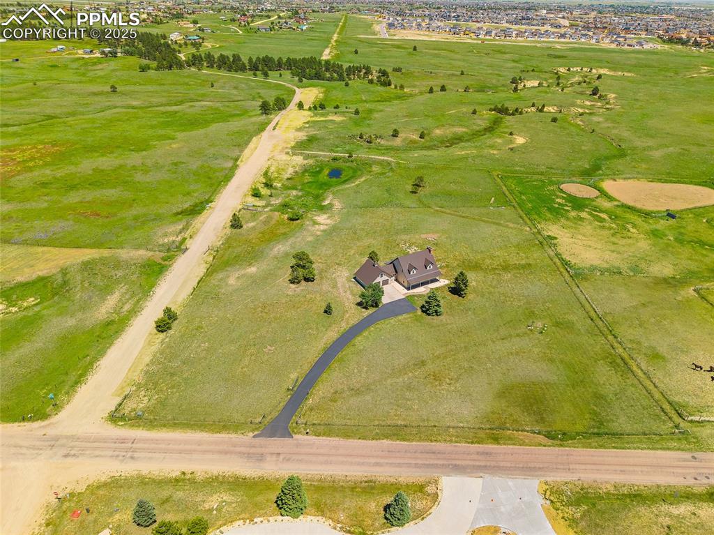 Image 40 of 50: Aerial View