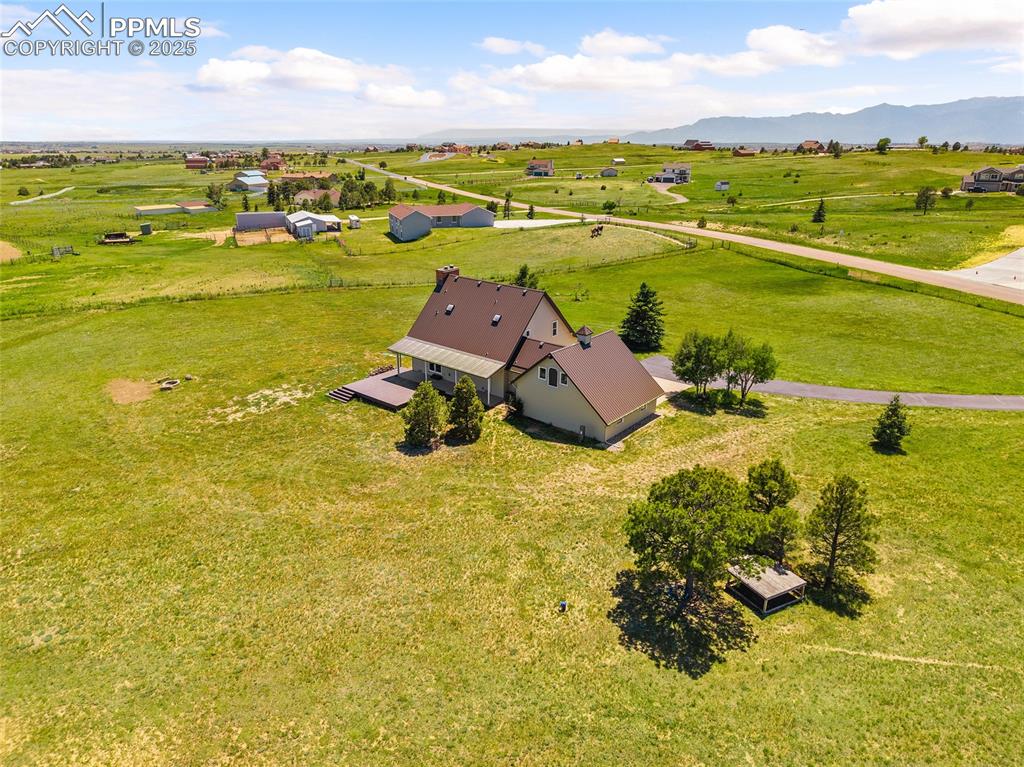 Image 43 of 50: Aerial View