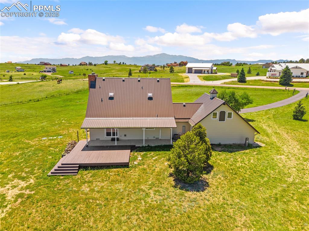 Image 45 of 50: Aerial View