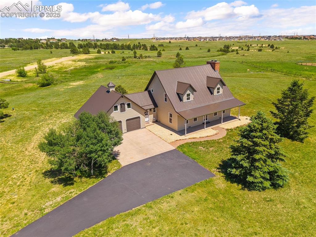 Image 46 of 50: Aerial View