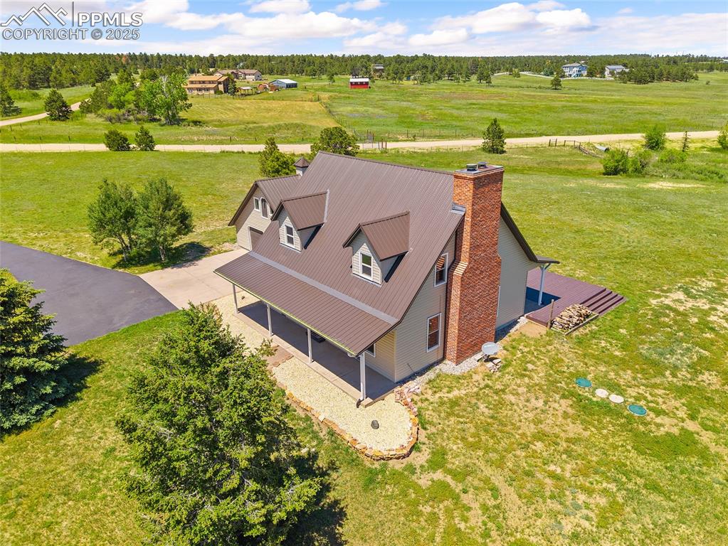 Image 47 of 50: Aerial View