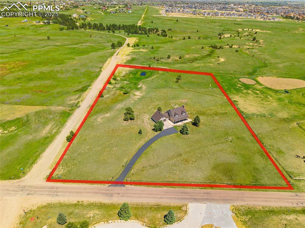 Image 48 of 50: Property Lines are Approximate and not a Survey