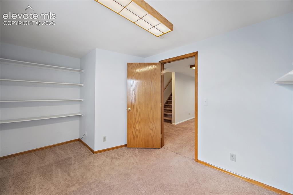 Image 38 of 50: bonus room in the basement