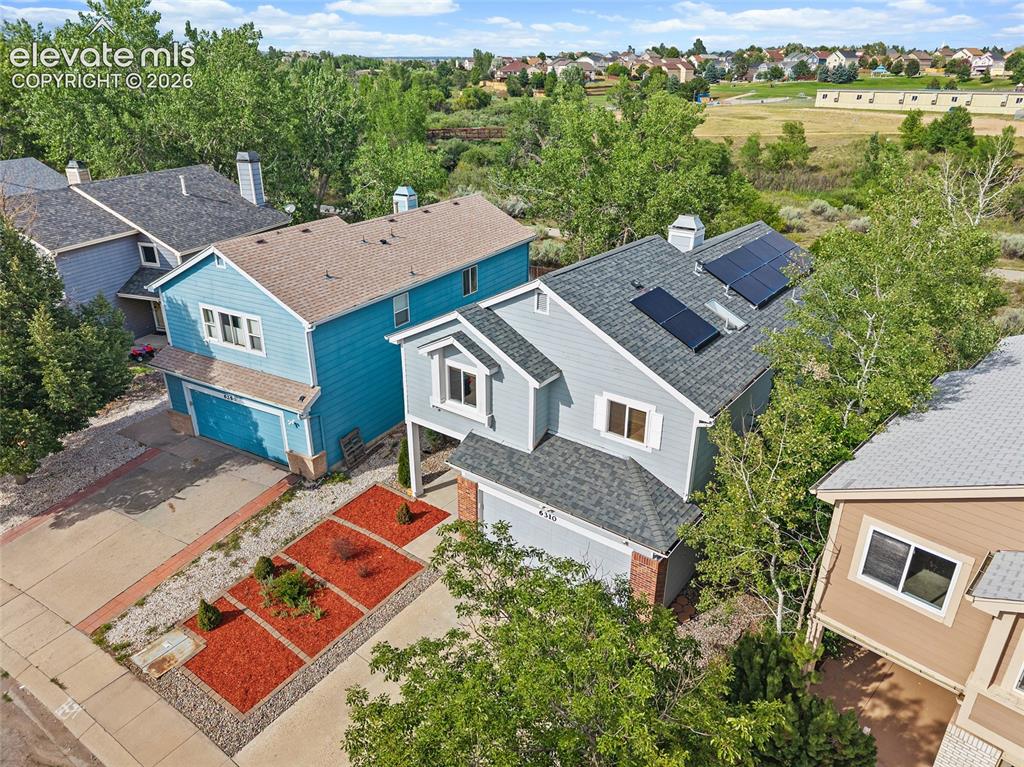 Image 45 of 50: Aerial View