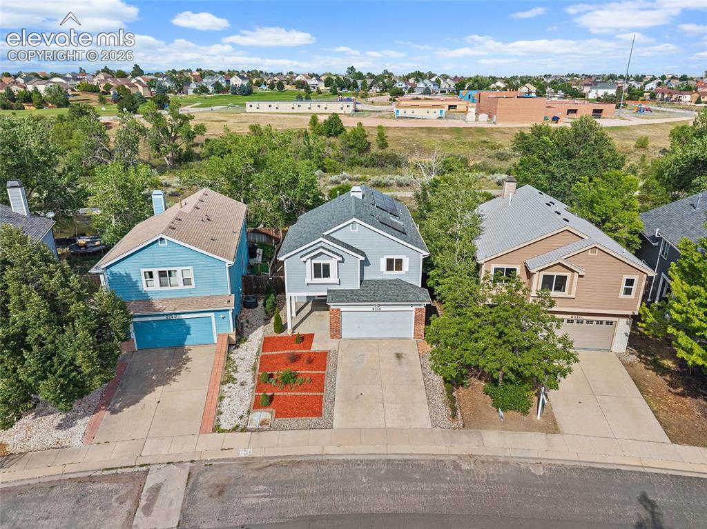 Image 46 of 50: Aerial View