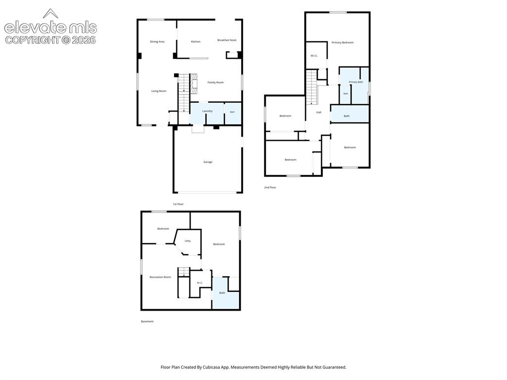Image 50 of 50: Floor Plan