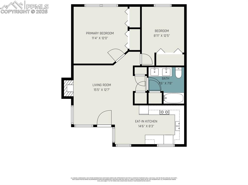 Image 41 of 41: Floor Plan
