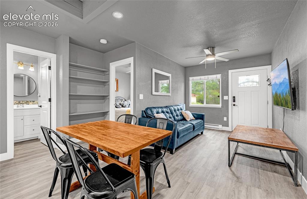 Image 38 of 48: Dining Area
