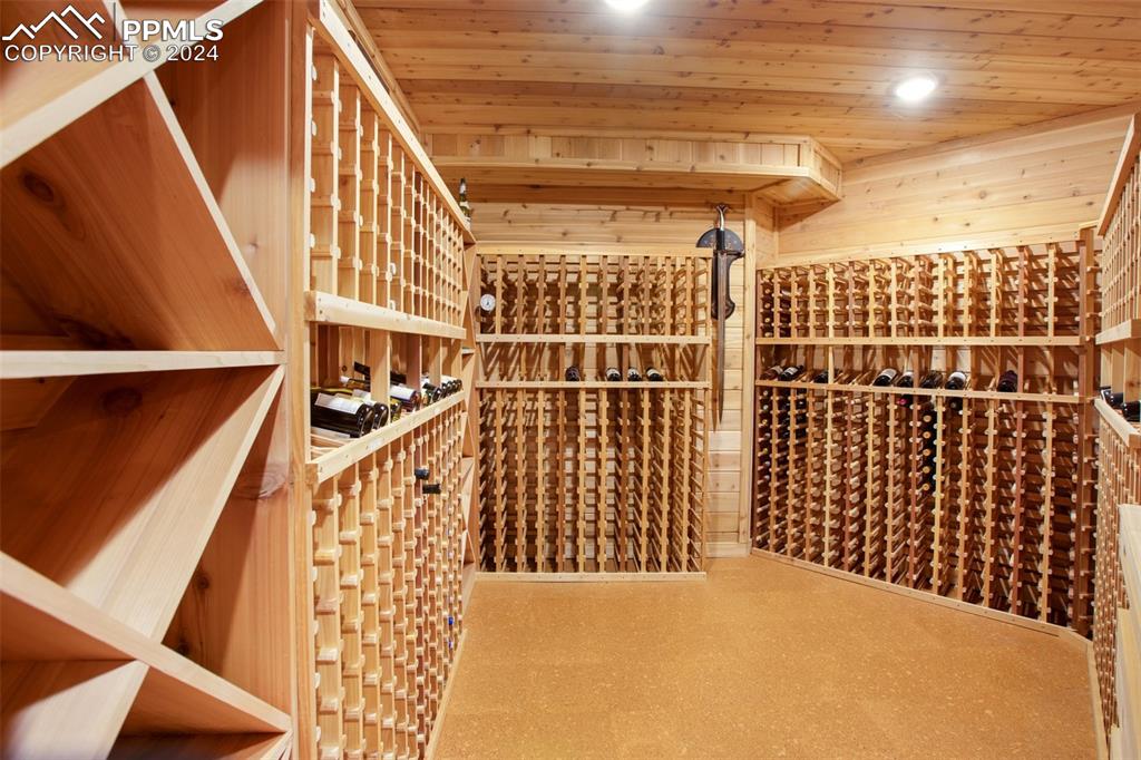 Image 21 of 50: Wine Cellar
