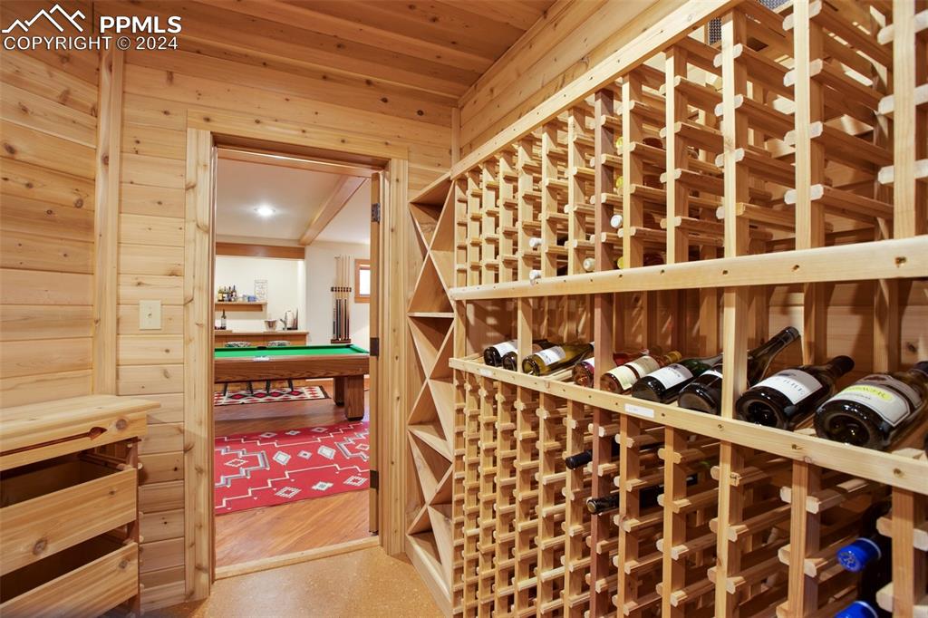 Image 22 of 50: Wine Cellar