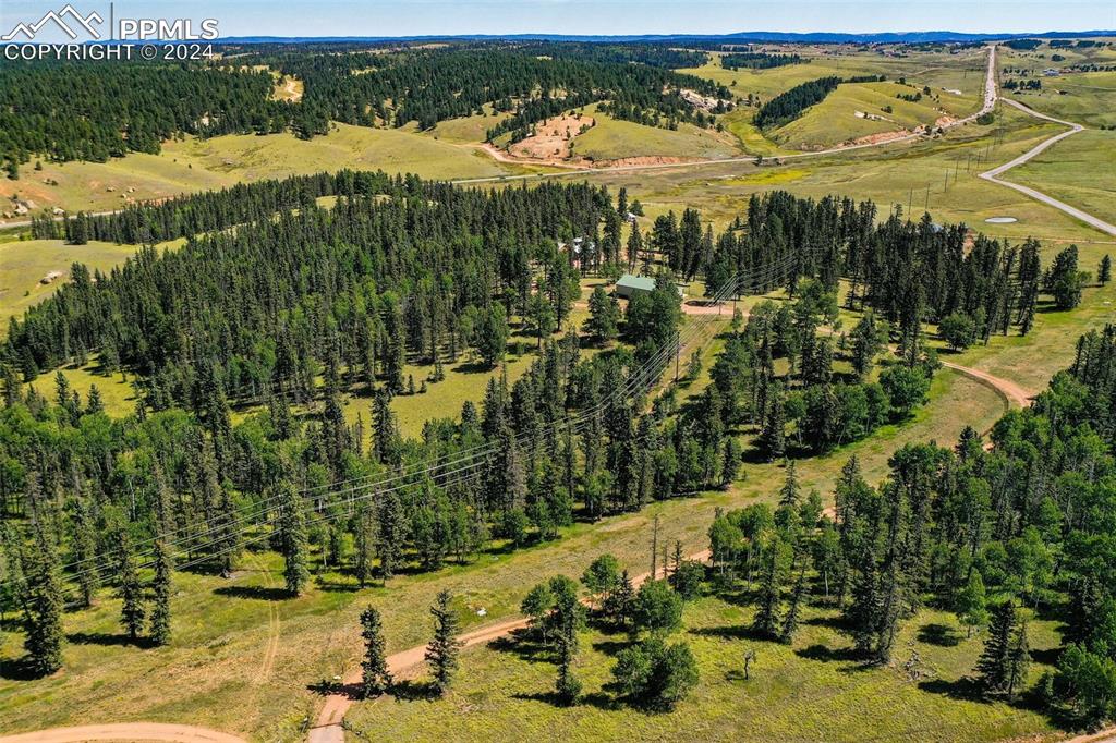 Image 42 of 50: Aerial View