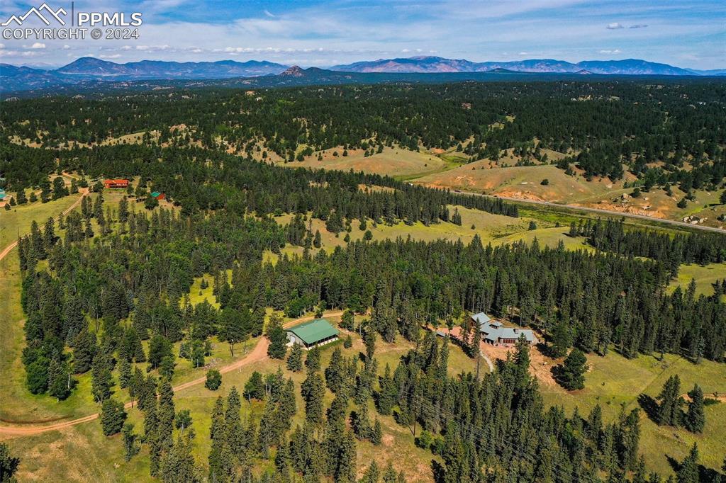 Image 45 of 50: Aerial View