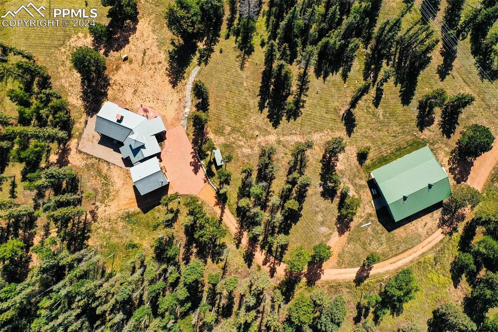 Image 47 of 50: Aerial View
