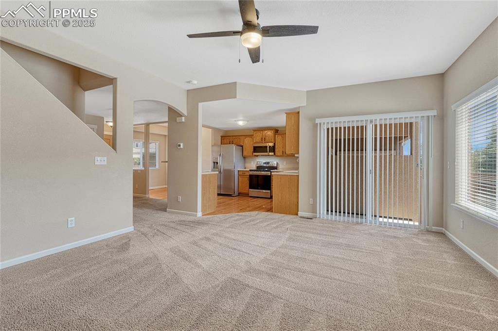 Image 11 of 50: Living Room