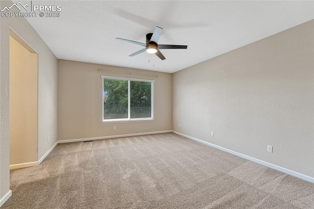 Image 19 of 50: Master Bedroom