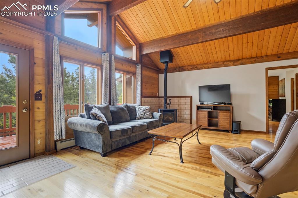 Image 13 of 49: Living Room