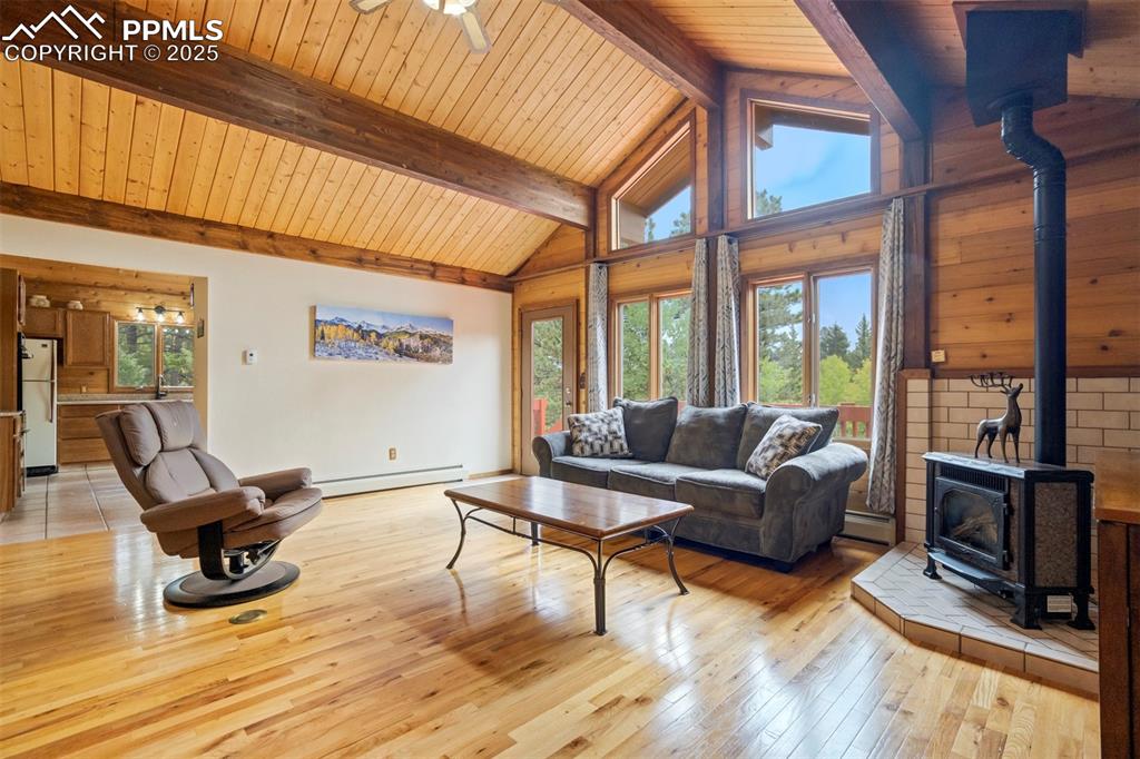 Image 15 of 49: Living Room