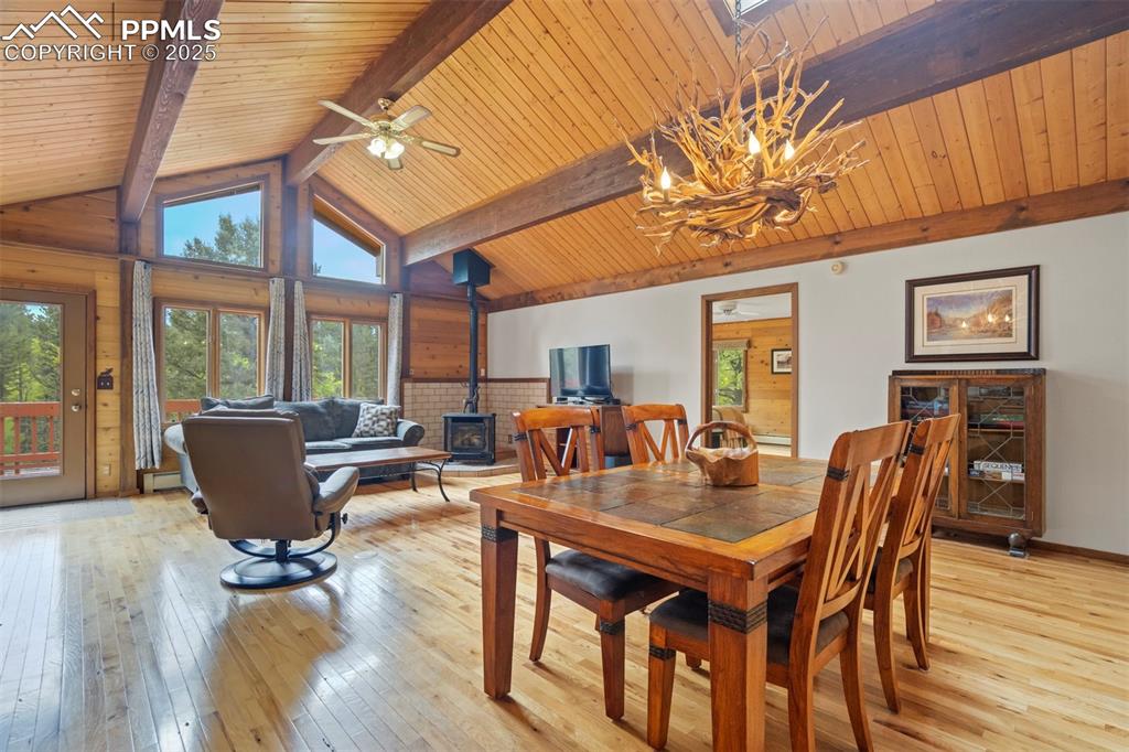 Image 2 of 49: Dining Area