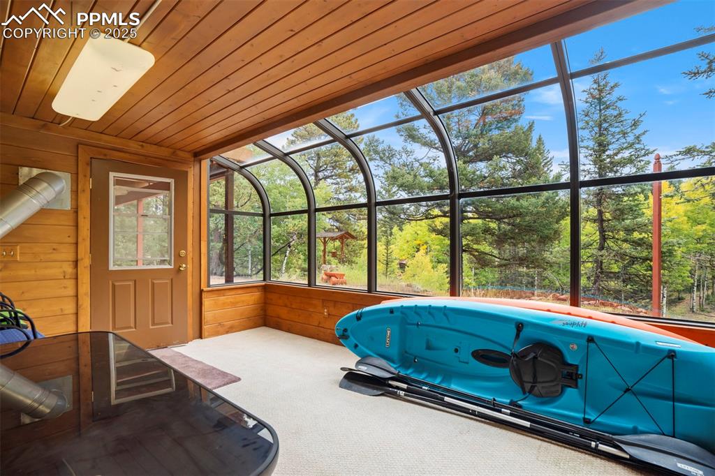 Image 38 of 49: Sun Room