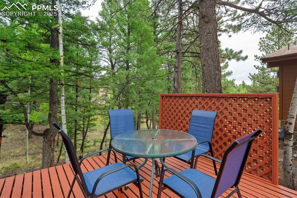 Image 41 of 49: Deck