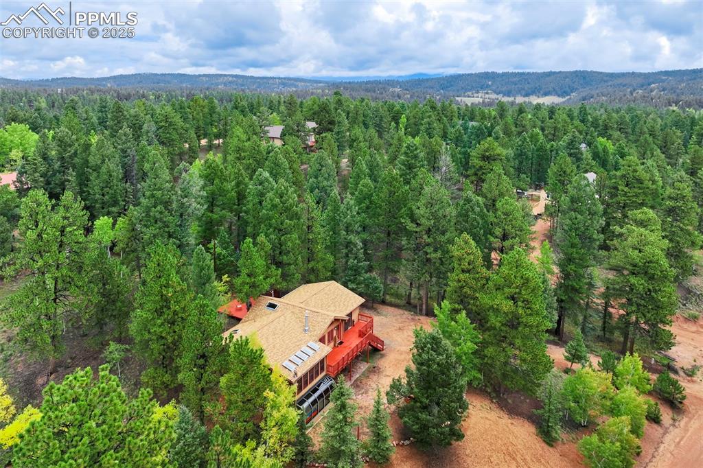 Image 43 of 49: Aerial View