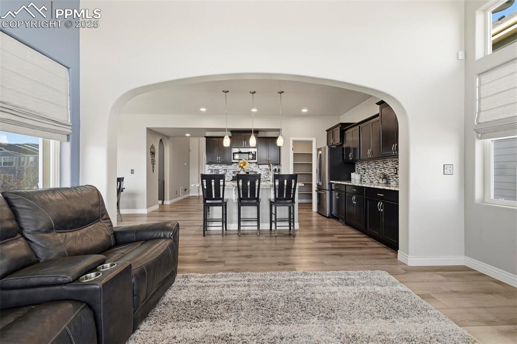 Image 11 of 46: Living Room